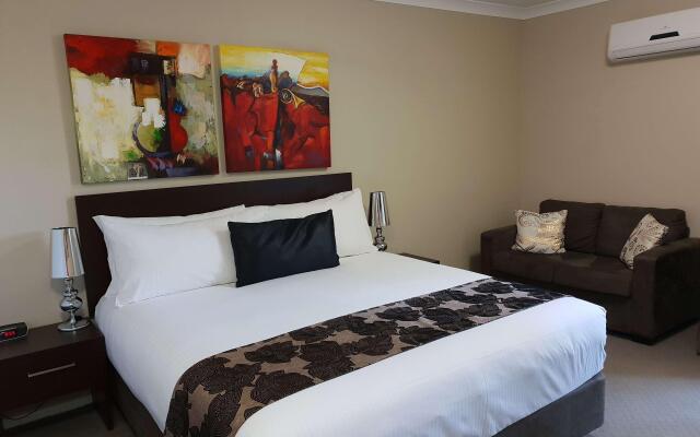 Best Western Kimba Lodge