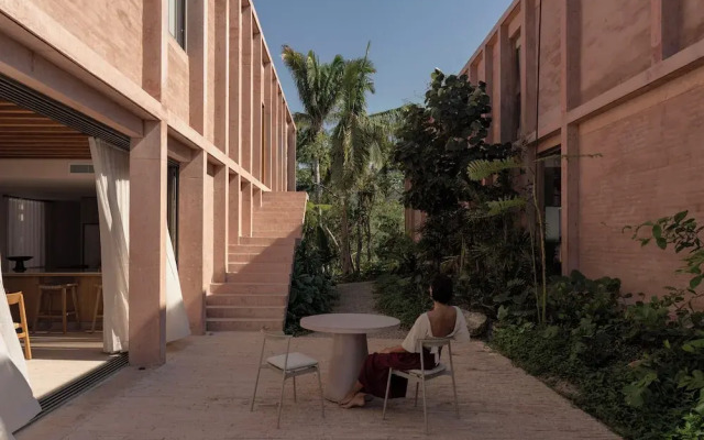 Rosa Morada Luxury and Private Beach