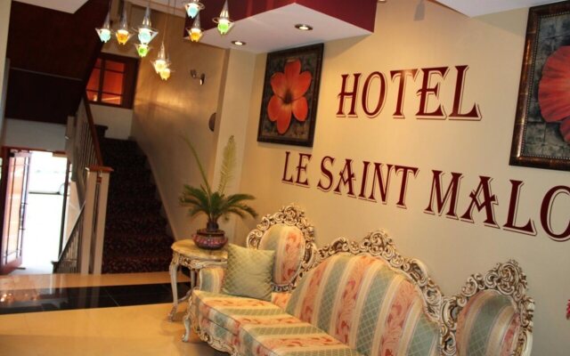 Le Saint-Malo Hotel