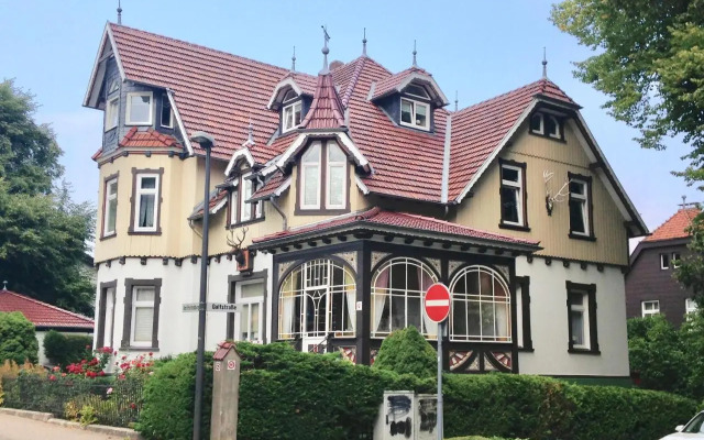 Ferienwohnung Sternstube De Luxe