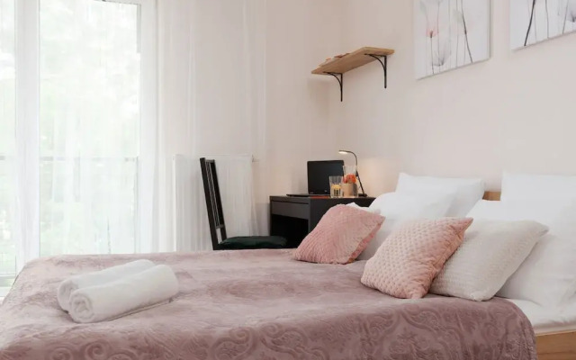 Apartment Banderii Warsaw by Renters