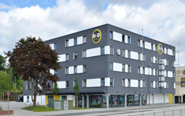 B&B Hotel Kiel-City