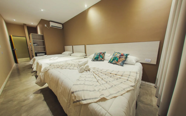 Paraíso Natural Apart & Hotel