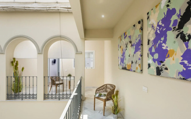 Suites Sevilla Plaza Apartamentos
