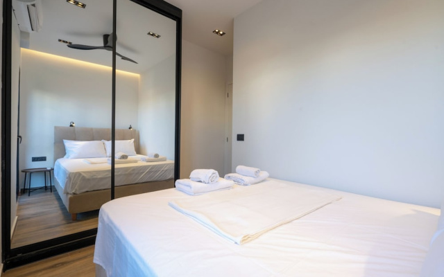 Glyfada Lux Olive Suites - Aura & Glow