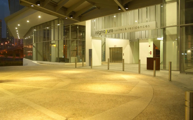 The Signature Hotel & Serviced Suites Kuala Lumpur