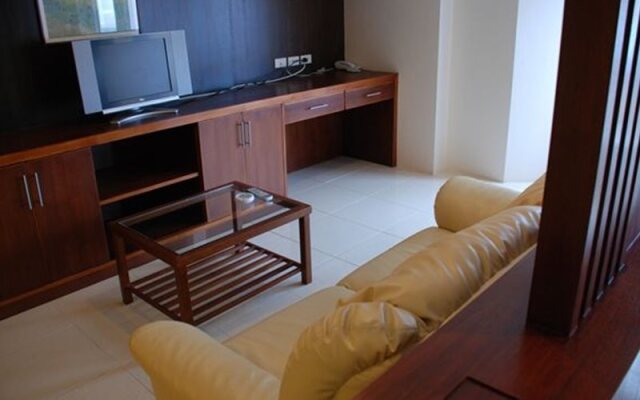 The Pier Serviced Apartment