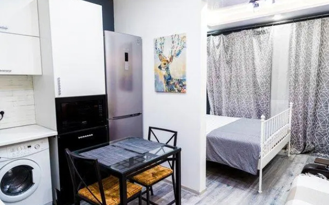 Апартаменты на улице Фрунзе 49/2