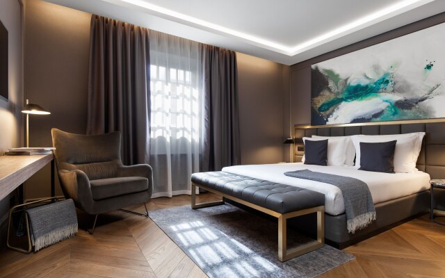 Hotel Pacai, участник Design Hotels