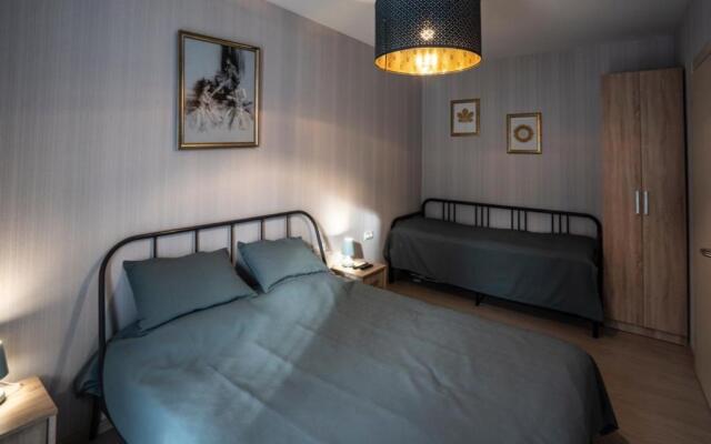 Bakuriani Park Residence Apartment47