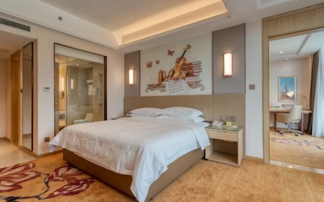 Vienna International Hotel (Gaozhuang Starlight Night Market Branch) – Guest Rooms – Xishuangbanna