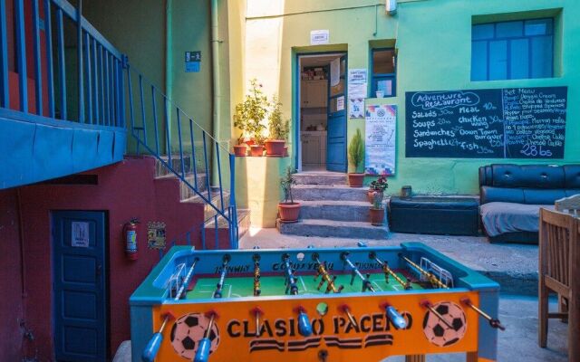The Adventure Brew Downtwon Hostel