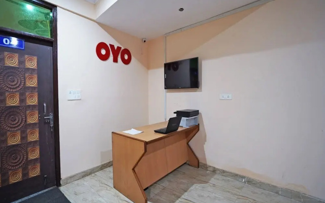 Oyo 60689 Ss Villa