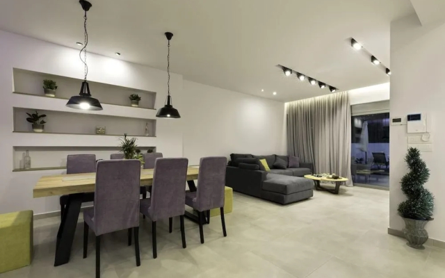 Filerimos bellevue villa