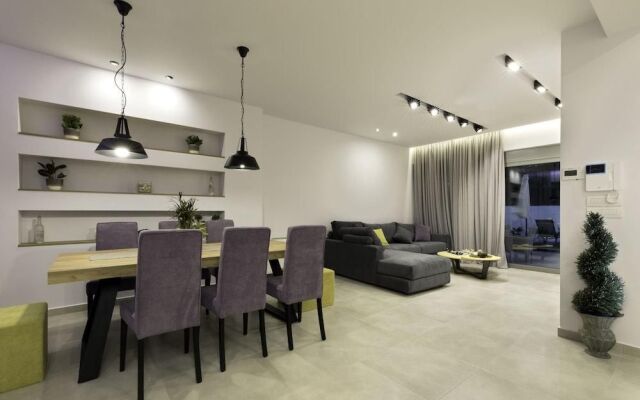 Filerimos bellevue villa