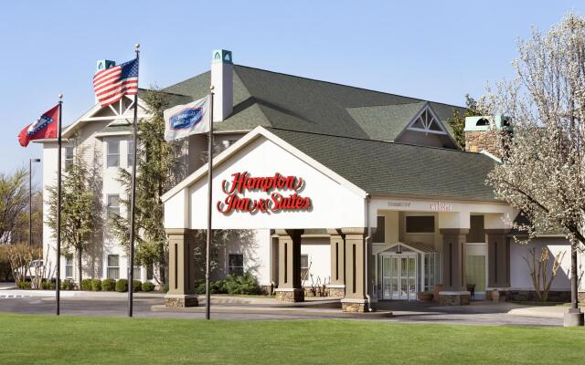 Hampton Inn & Suites Springdale