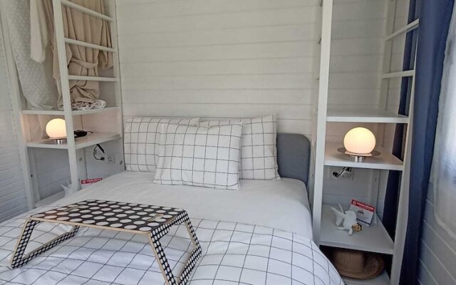 Lemon Tiny House