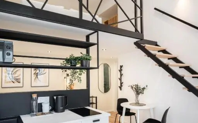 N36- Boutique Apartments By Bqa