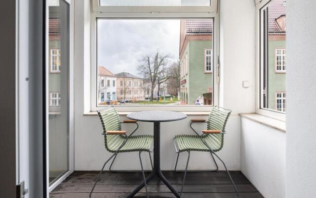 Limehome Zwickau Dr.-Friedrichs-Ring