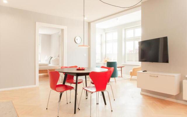 OSTKÜSTE - Kaiser Karl Design Apartments