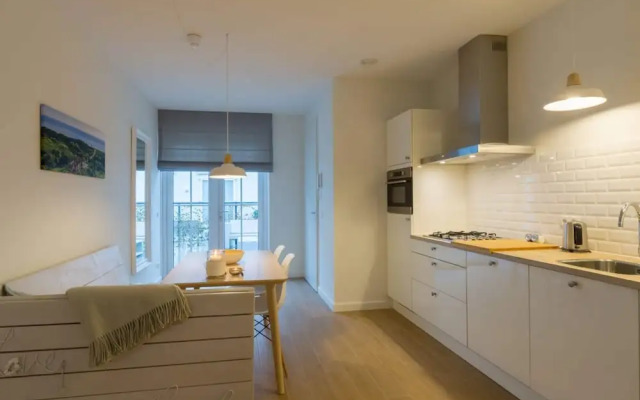 Apartment in Koudekerke Near Seabeach