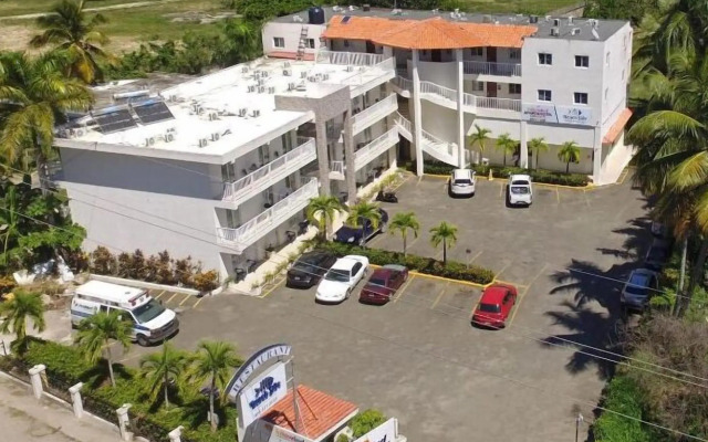 Kitewind Apartahotel Cabarete