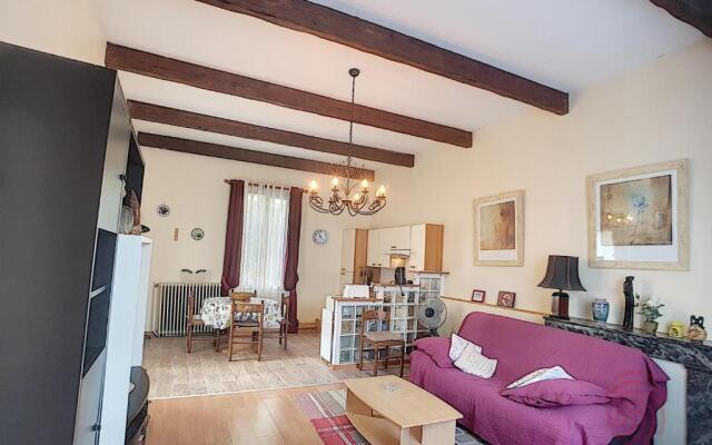 Appartement Lamalou-les-Bains, 2 pièces, 4 personnes - FR-1-451-31