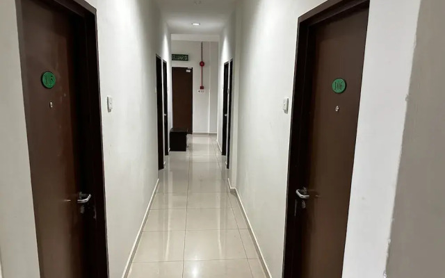 Hotel O Melaka near AEON Shopping Centre formerly Formosa