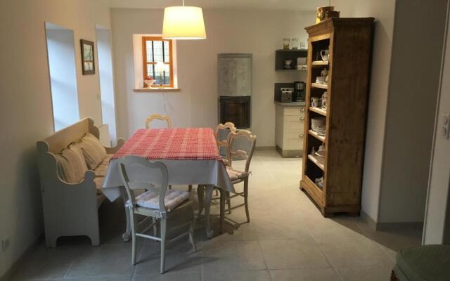 Gîte sainte Famille
