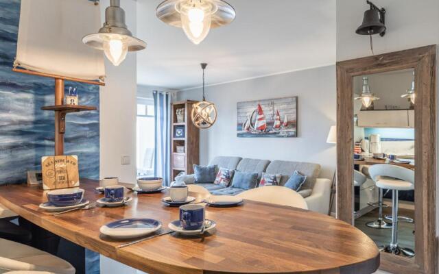 Villa Strandnah - Ferienwohnungen