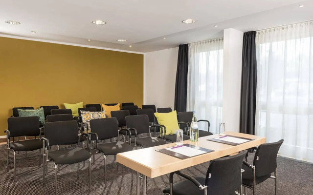 Mercure Hotel Dusseldorf Sud