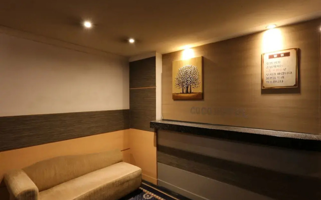 Cheongju Coco Hotel