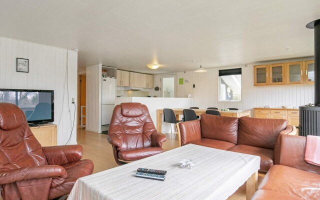 Secluded Holiday Home in Vestervig With Pool
