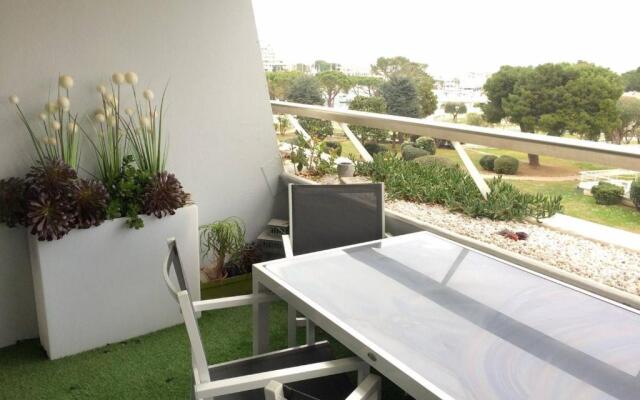 Appartement Villeneuve-Loubet, 2 pièces, 4 personnes - FR-1-252A-28