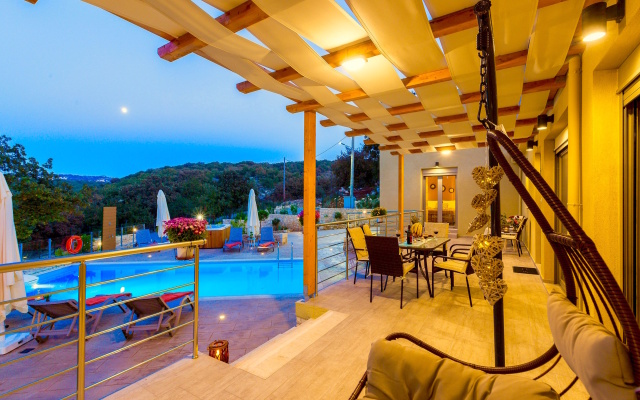 Villa Trules With Private Swimming Pool