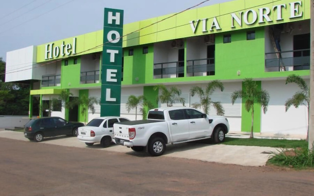 Via Norte Hotel