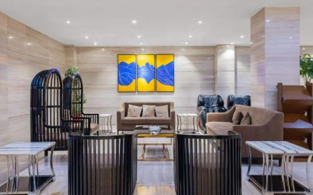 Bowei Select Hotel