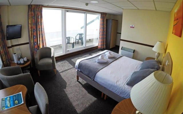 Grand Burstin Hotel Folkestone