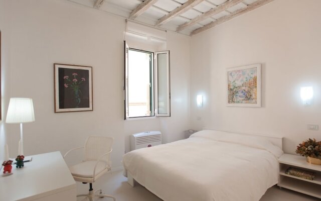 Rental In Rome Beato Angelico Apartment