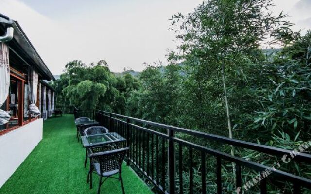 Anji Dongsha Lake Farm Stay