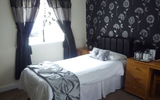 Affcot Lodge