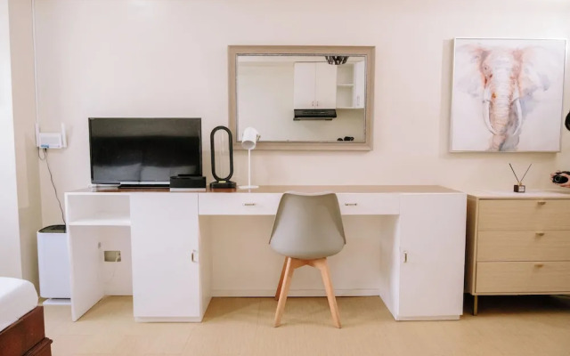 Heart of the City Cozy Nook