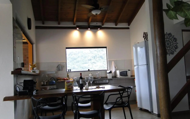 TOCA DA TARTARUGA Ecovillage Ilhabela