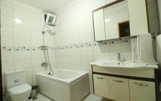1 - HOLY ART ViLLAS PLAJDA 5 KATLI ViLLA