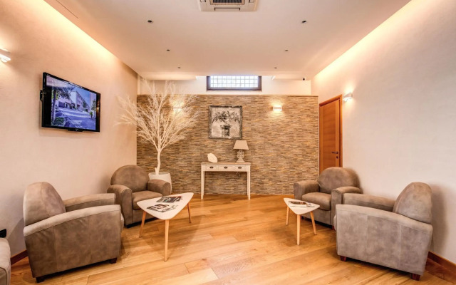 Hotel Roma Tiburtina