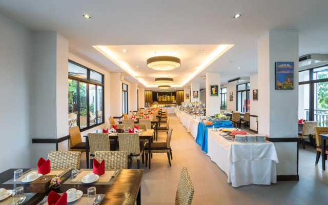 i Tara Resort & Spa