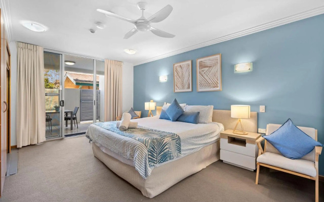 Unit 30 - 31 'Coolum Seaside', Coolum Beach