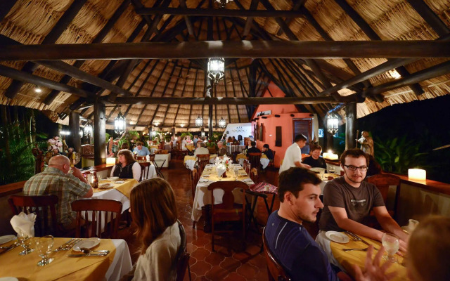 The Lodge at Chaa Creek