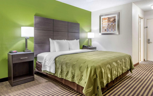 Quality Inn Columbia Airport
