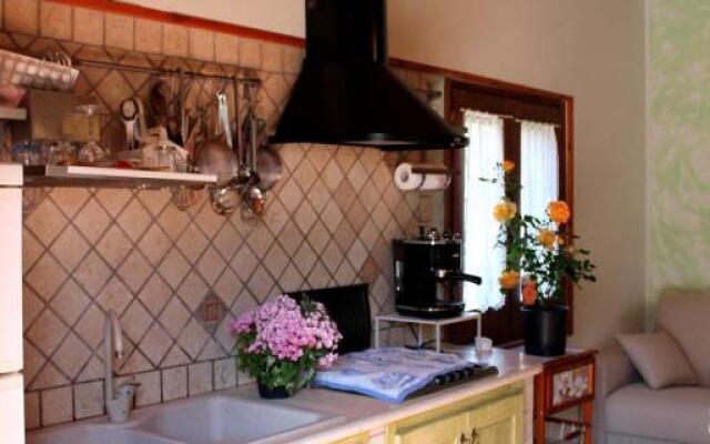 Casetta Marieoria Chia